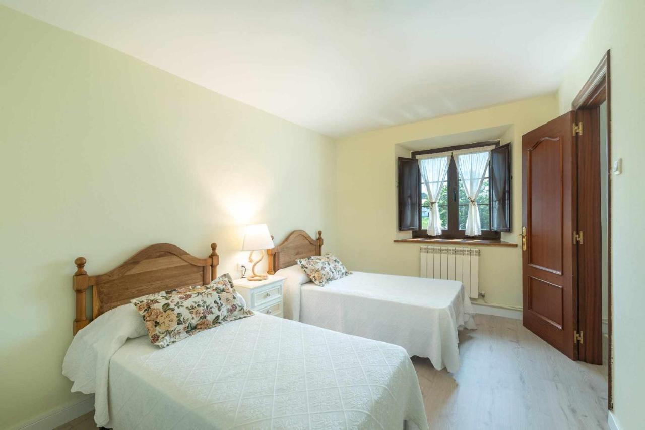 Casa La Venta De Pedro Villa Ribadesella Dış mekan fotoğraf