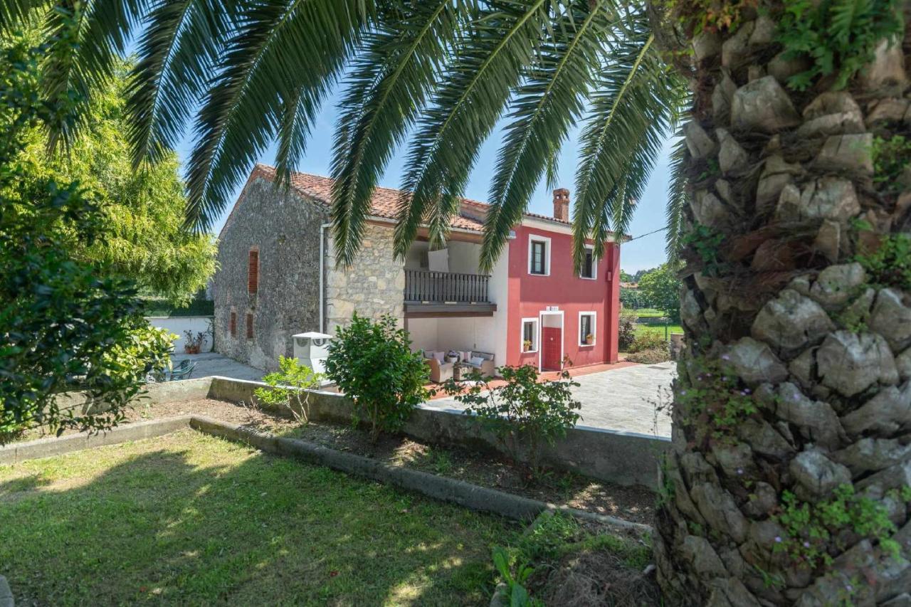 Casa La Venta De Pedro Villa Ribadesella Dış mekan fotoğraf