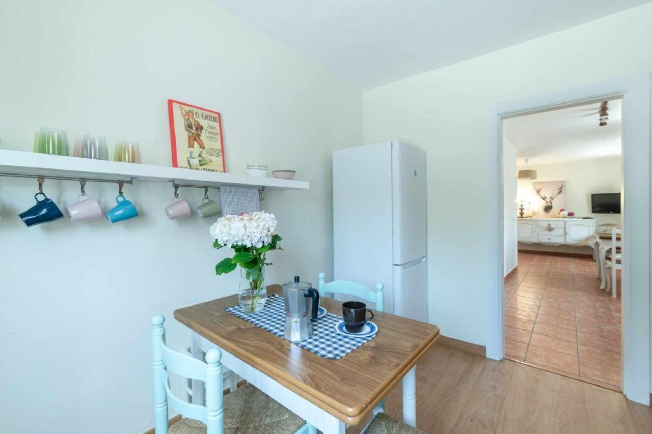 Casa La Venta De Pedro Villa Ribadesella Dış mekan fotoğraf