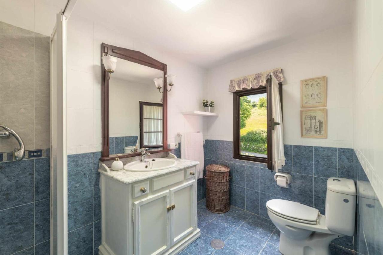 Casa La Venta De Pedro Villa Ribadesella Dış mekan fotoğraf