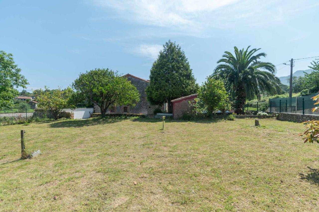 Casa La Venta De Pedro Villa Ribadesella Dış mekan fotoğraf