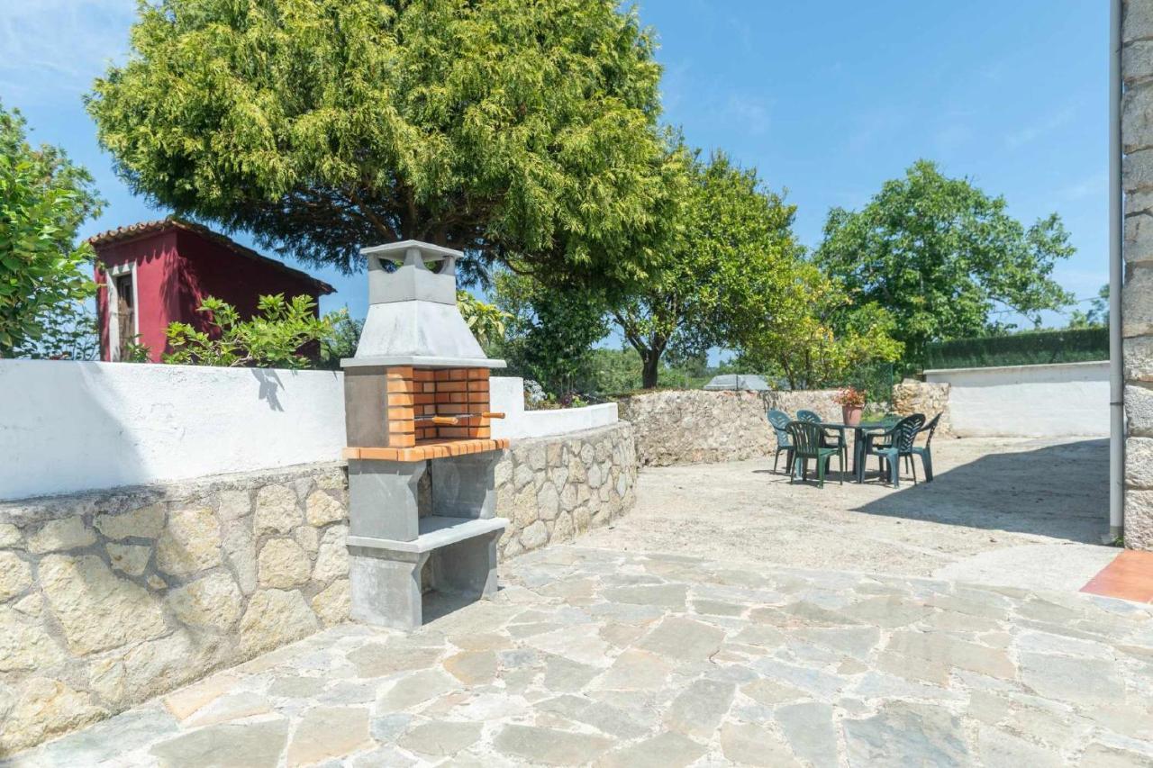 Casa La Venta De Pedro Villa Ribadesella Dış mekan fotoğraf