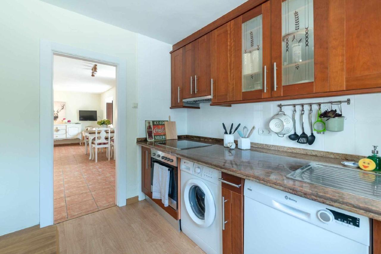 Casa La Venta De Pedro Villa Ribadesella Dış mekan fotoğraf