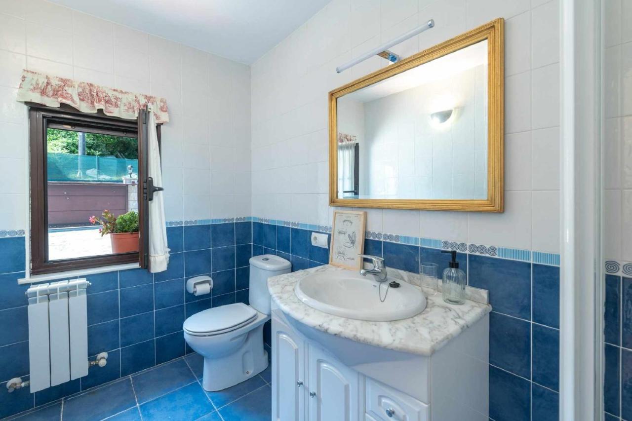 Casa La Venta De Pedro Villa Ribadesella Dış mekan fotoğraf