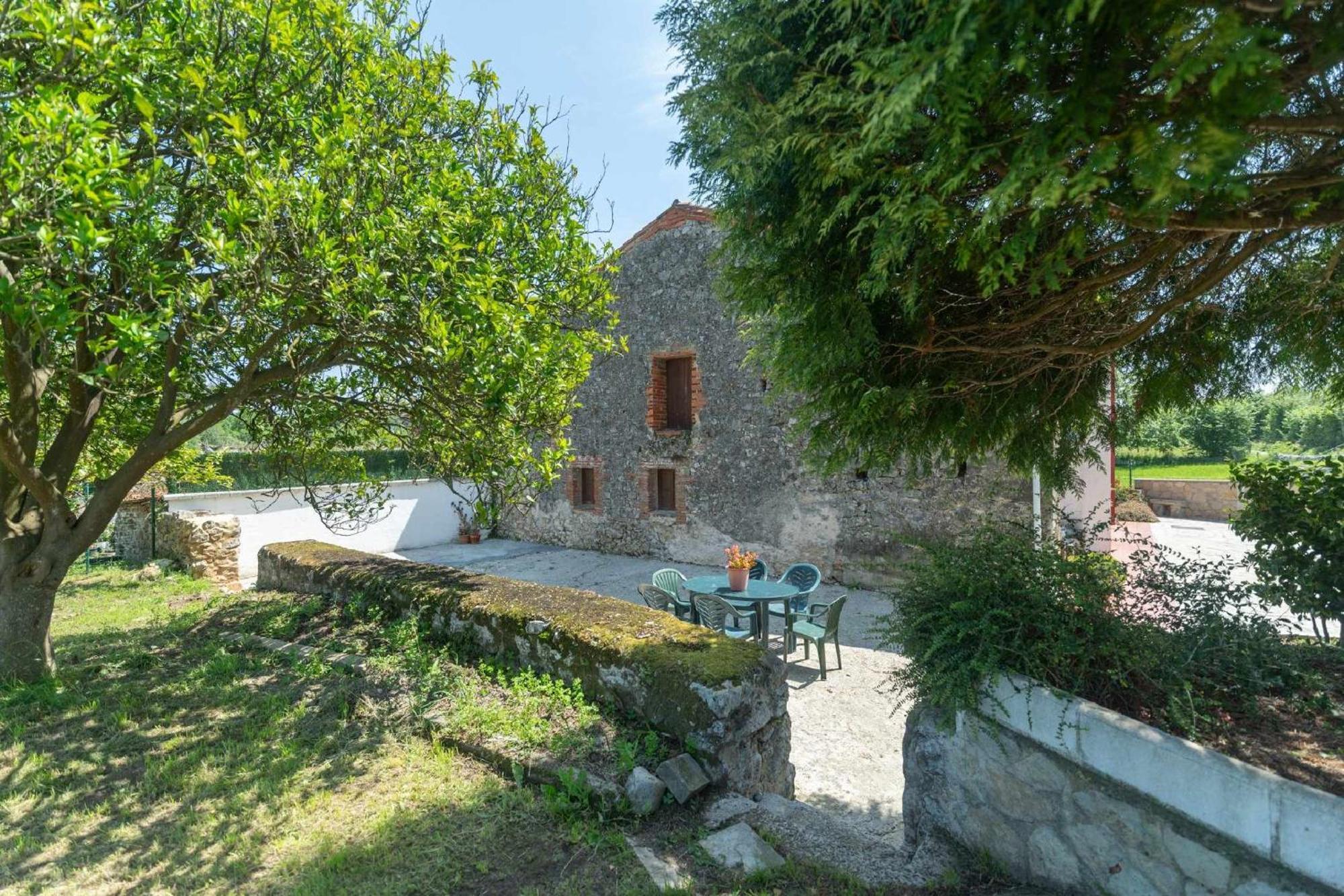 Casa La Venta De Pedro Villa Ribadesella Dış mekan fotoğraf