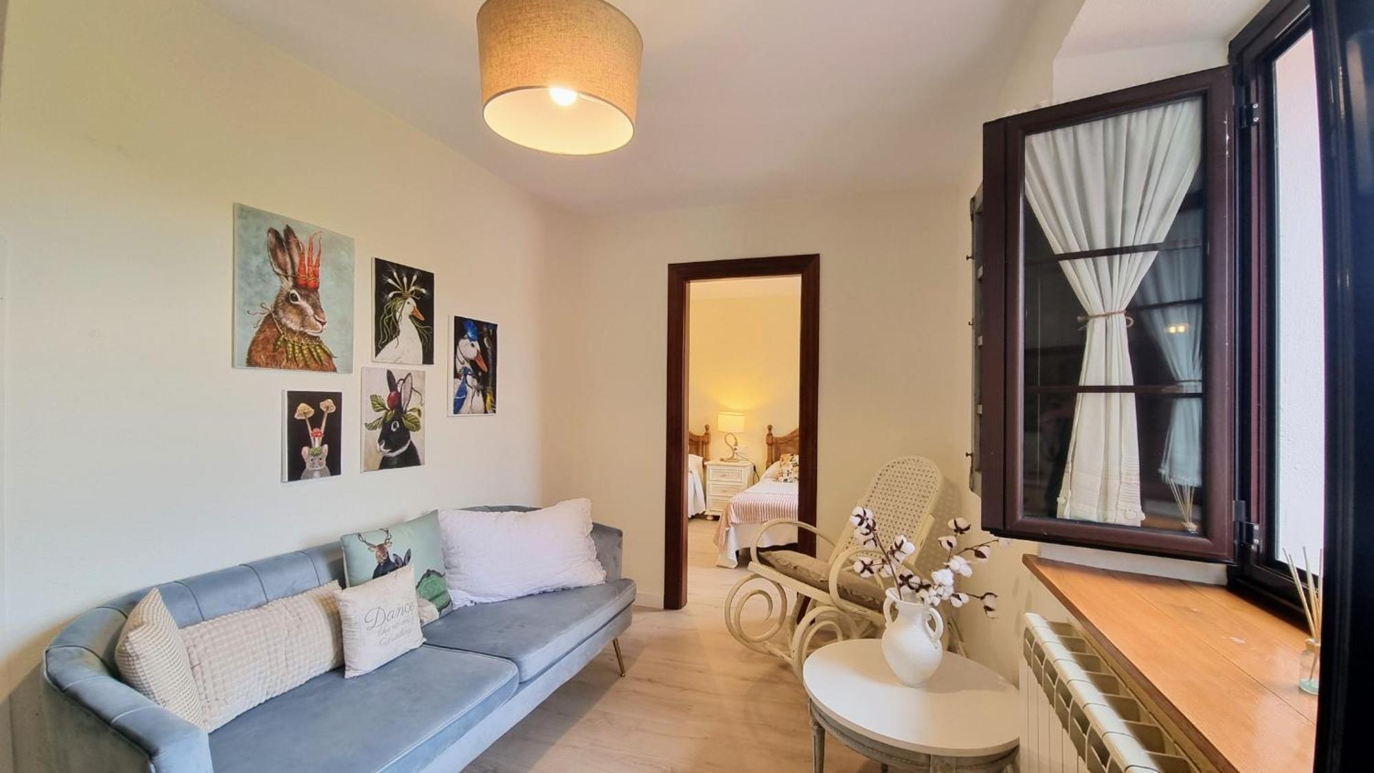 Casa La Venta De Pedro Villa Ribadesella Dış mekan fotoğraf